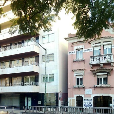 Apolo Acomodação com café da manhã Lisboa Exterior foto