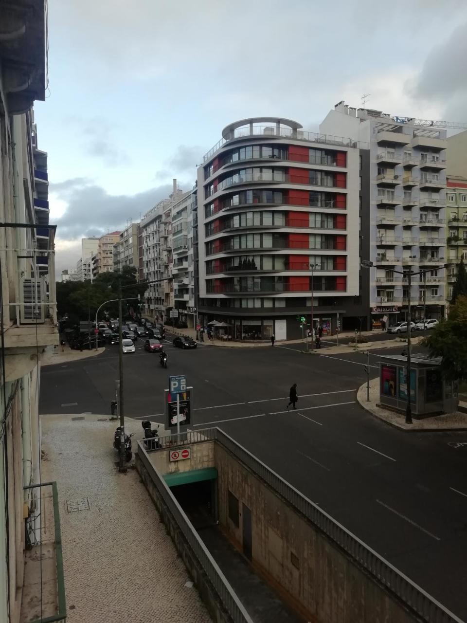 Apolo Acomodação com café da manhã Lisboa Exterior foto