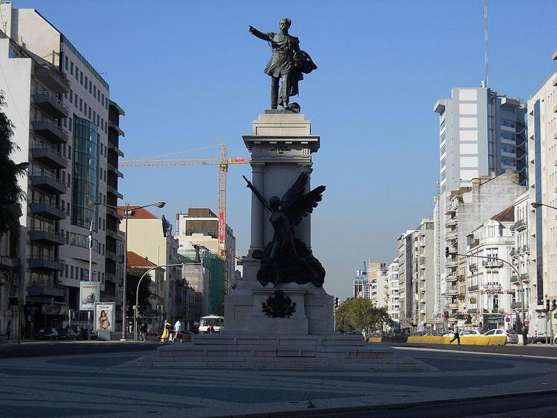 Apolo Acomodação com café da manhã Lisboa Exterior foto