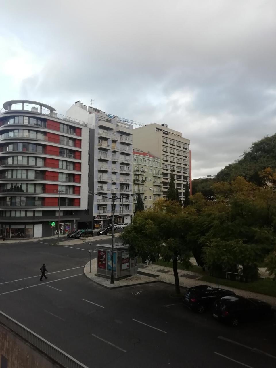 Apolo Acomodação com café da manhã Lisboa Exterior foto